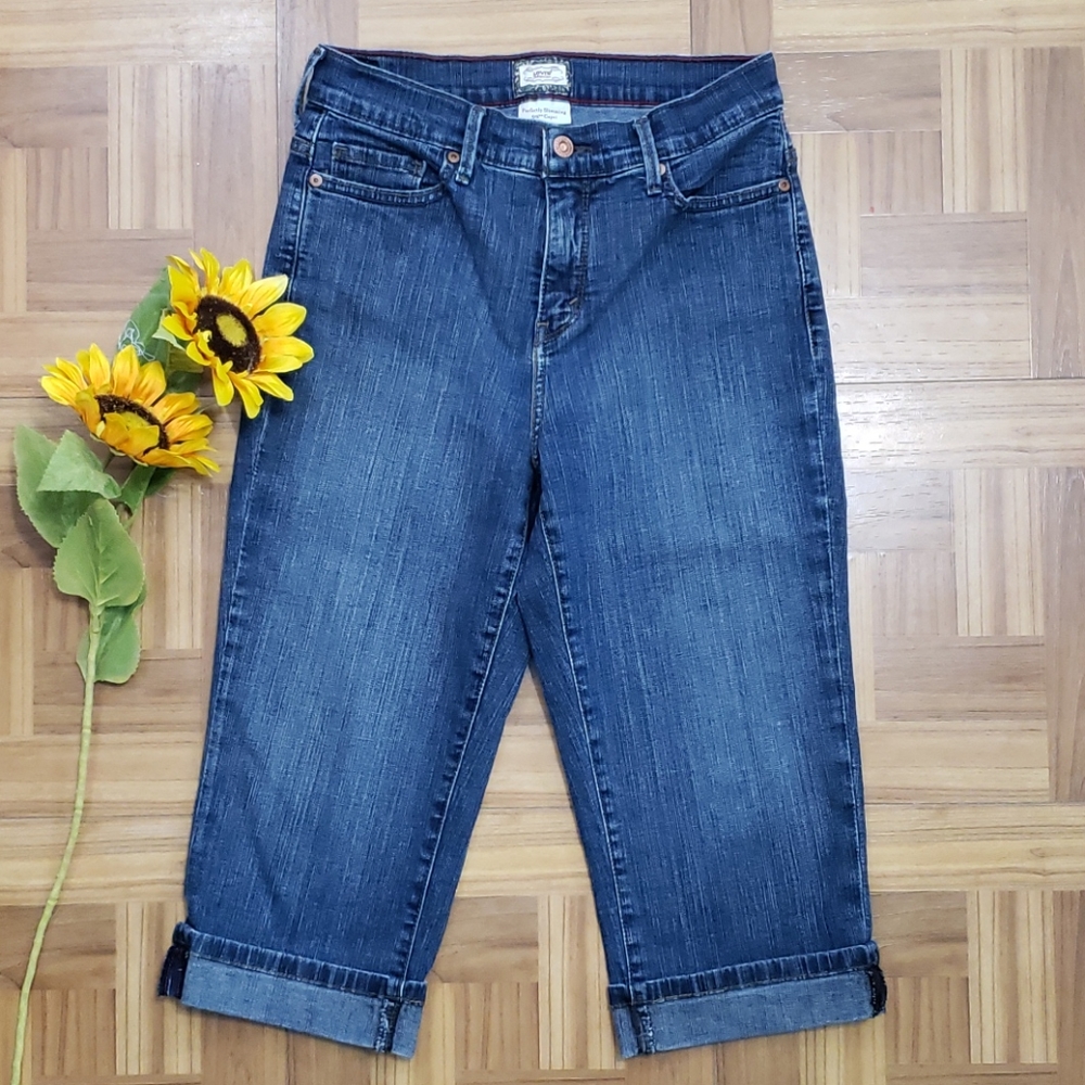 LEVI'S capri - Picture 2 of 13